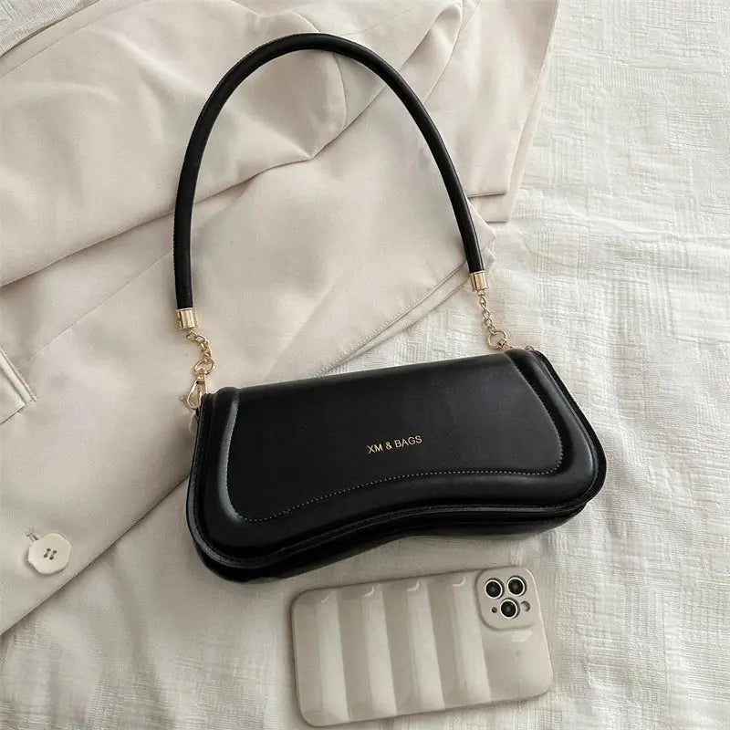 Lys | Petit sac à main minimaliste Leather&Carry