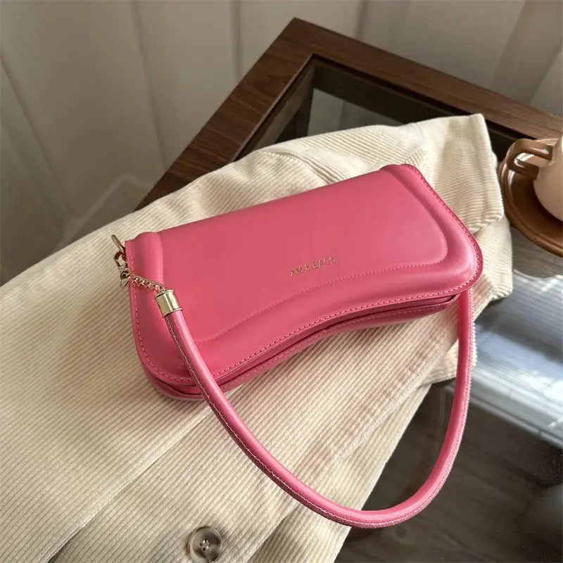Lys | Petit sac à main minimaliste Leather&Carry