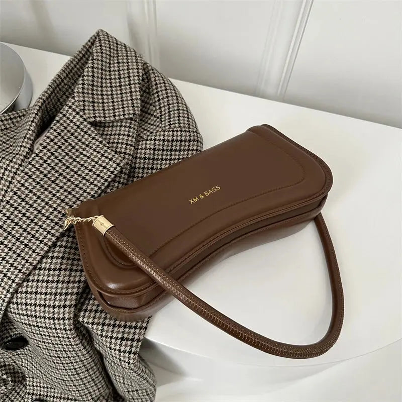 Lys | Petit sac à main minimaliste Leather&Carry