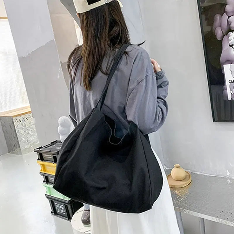 Mélina | Sac à main cabas spacieux Leather&Carry
