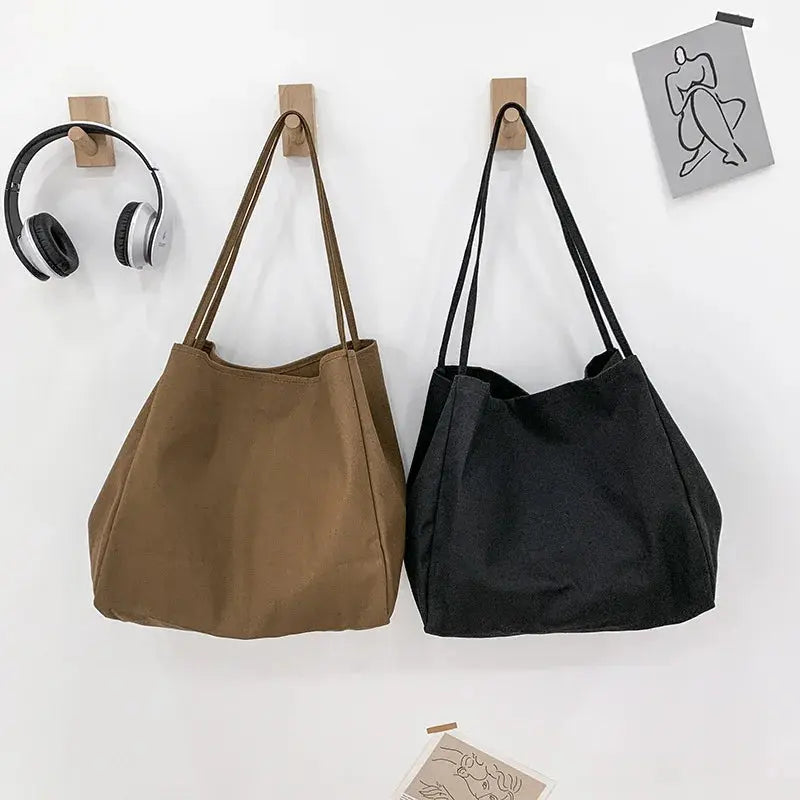Mélina | Sac à main cabas spacieux Leather&Carry
