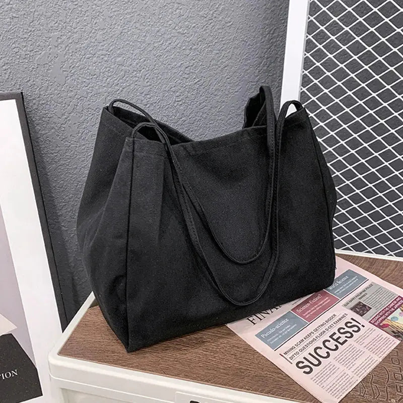 Mélina | Sac à main cabas spacieux Leather&Carry