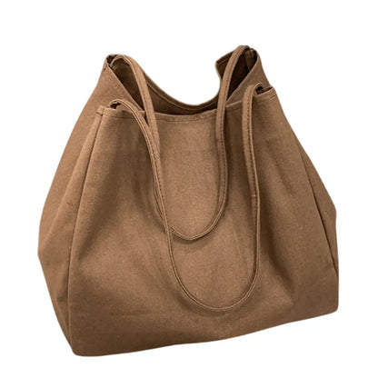 Mélina | Sac à main cabas spacieux Leather&Carry