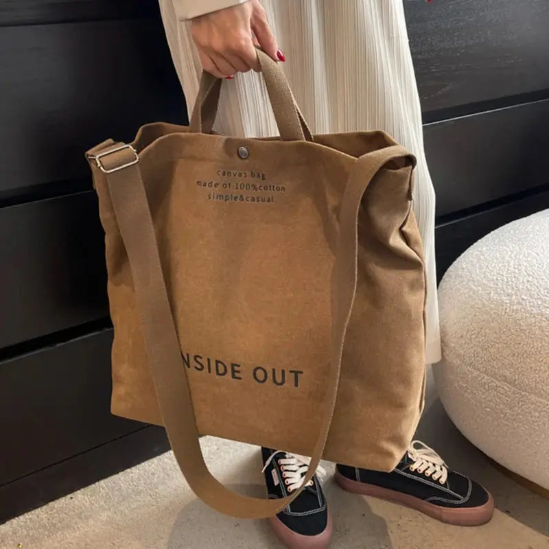 Mélisande | Sac à main bandoulière souple Leather&Carry
