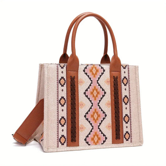 Madeleine | Sac à main tendance bohémien Leather&Carry