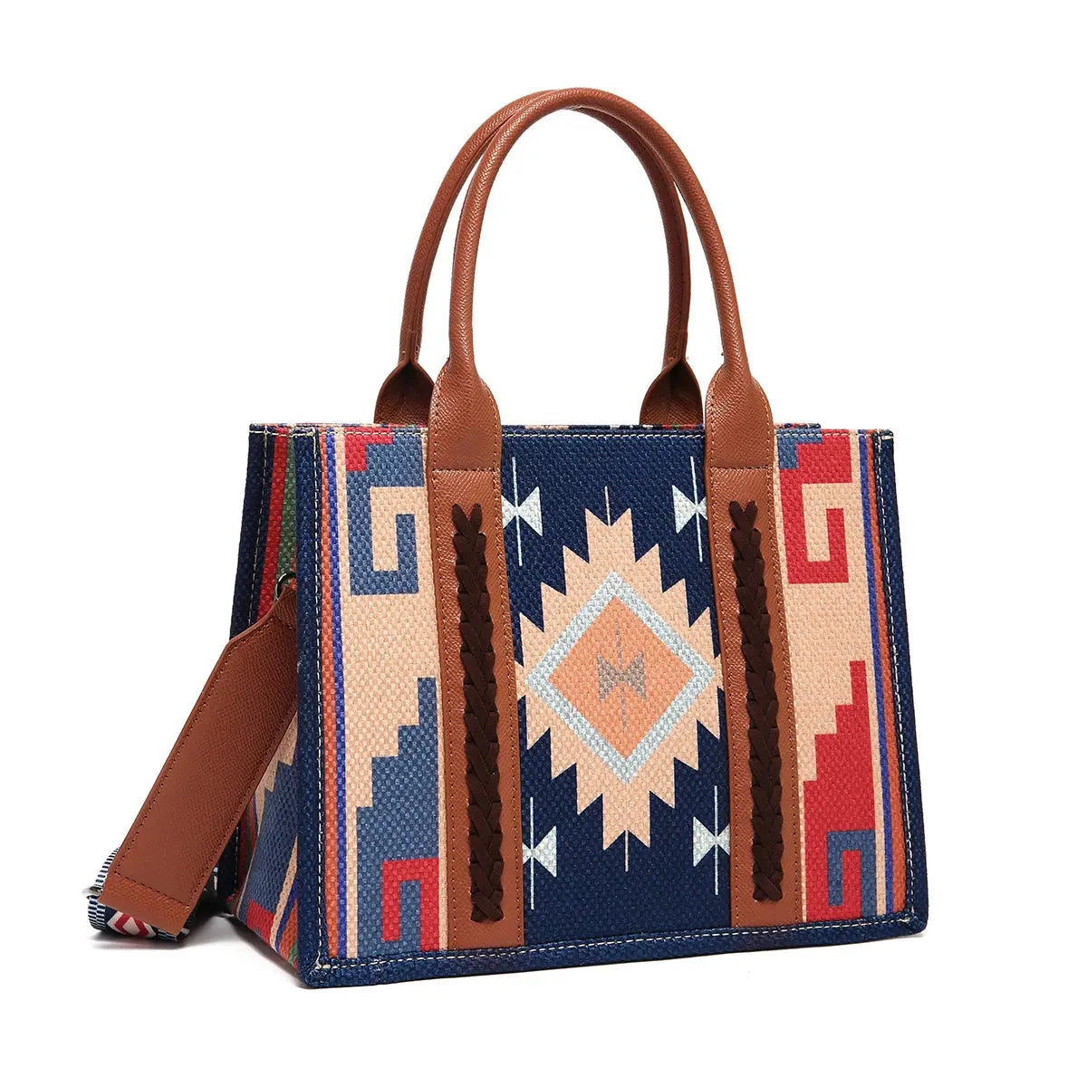 Madeleine | Sac à main tendance bohémien Leather&Carry