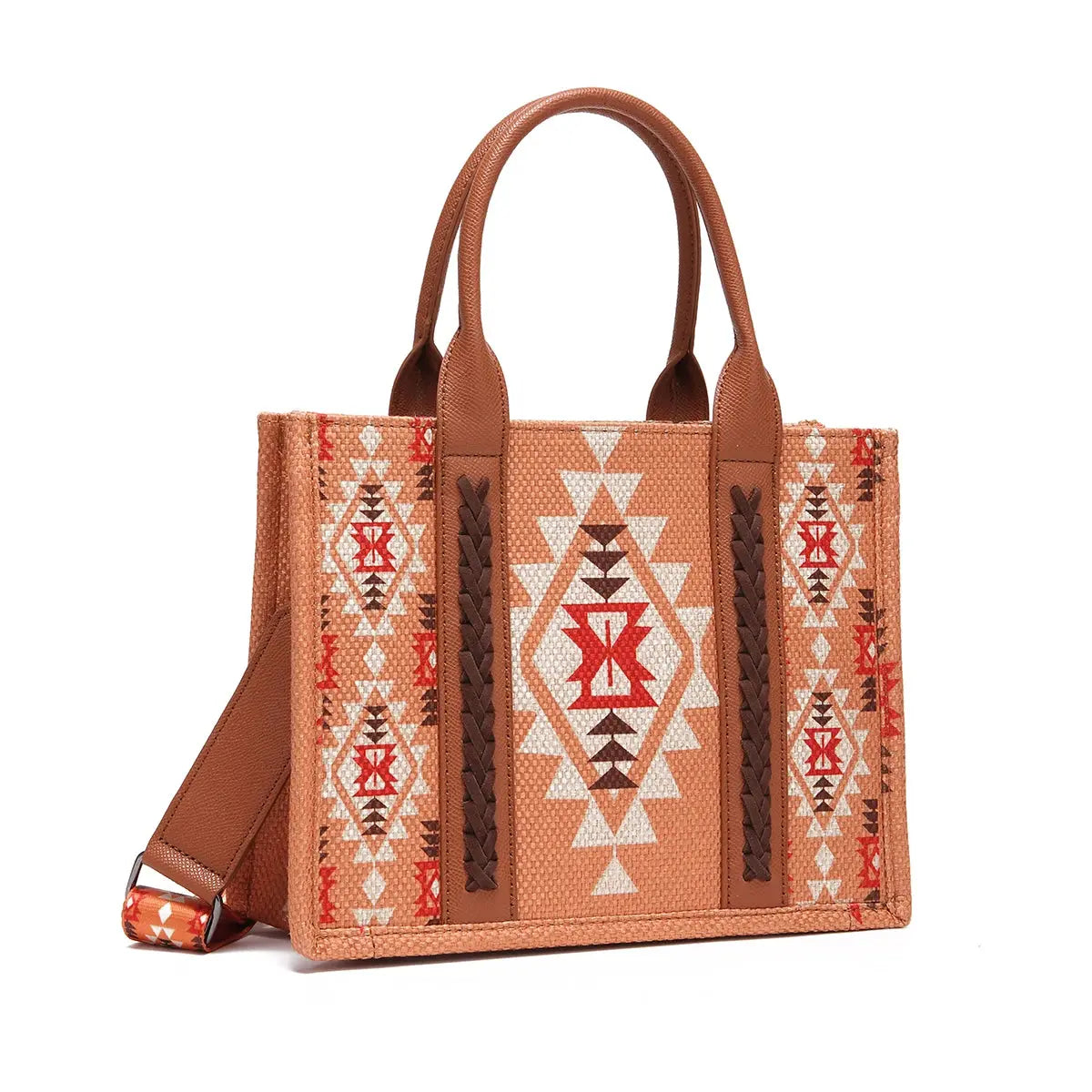 Madeleine | Sac à main tendance bohémien Leather&Carry