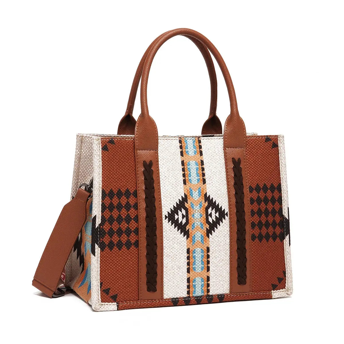 Madeleine | Sac à main tendance bohémien Leather&Carry