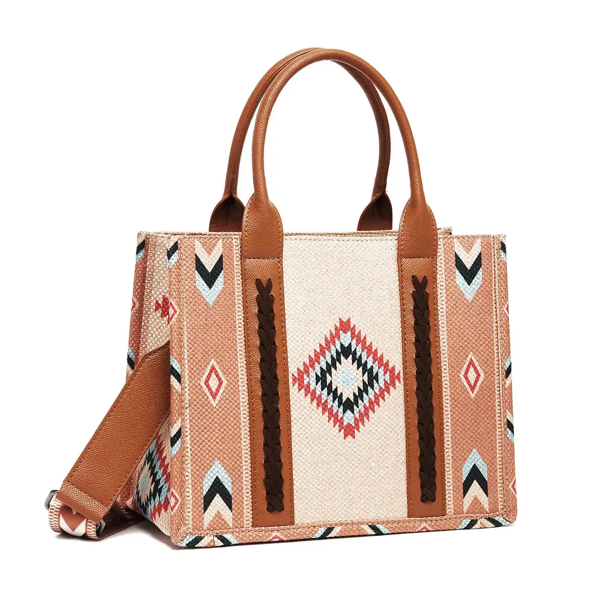 Madeleine | Sac à main tendance bohémien Leather&Carry
