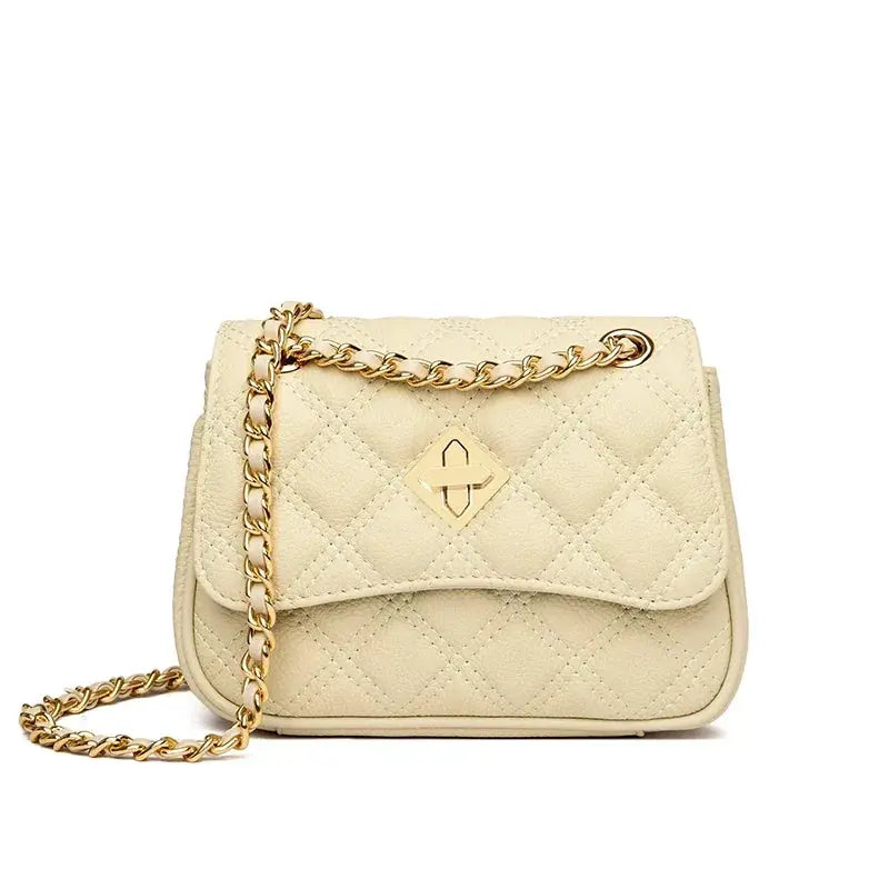 Mara | Petit sac à main contemporain Leather&Carry