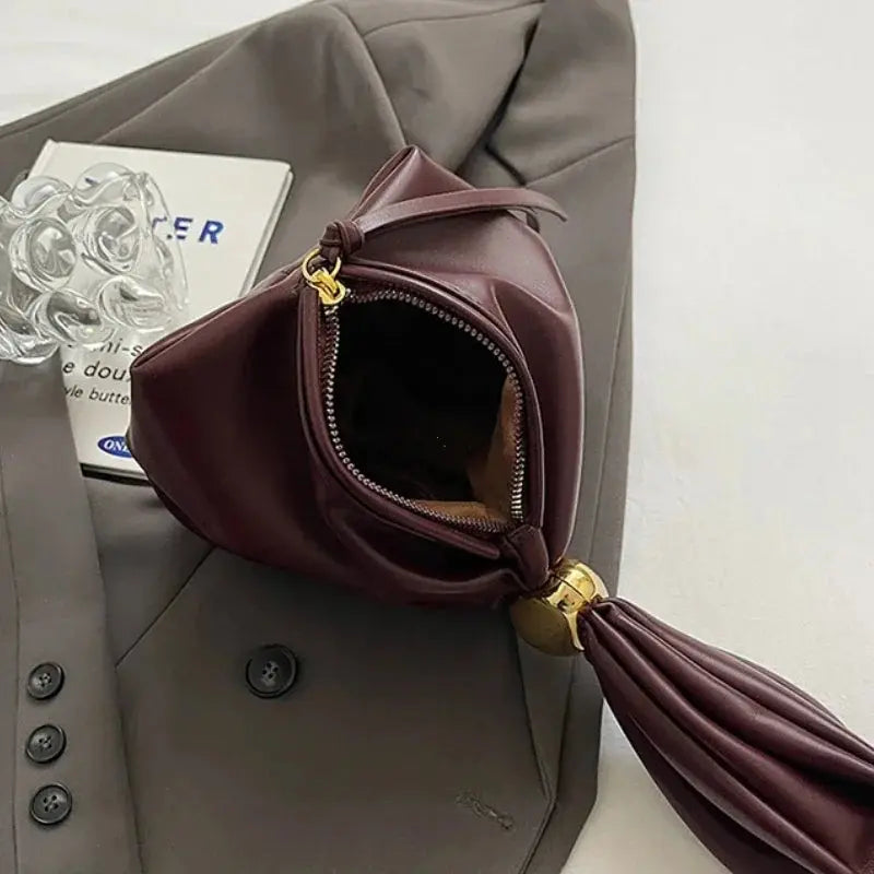 Marcela | Sac à main tendance innovant Leather&Carry
