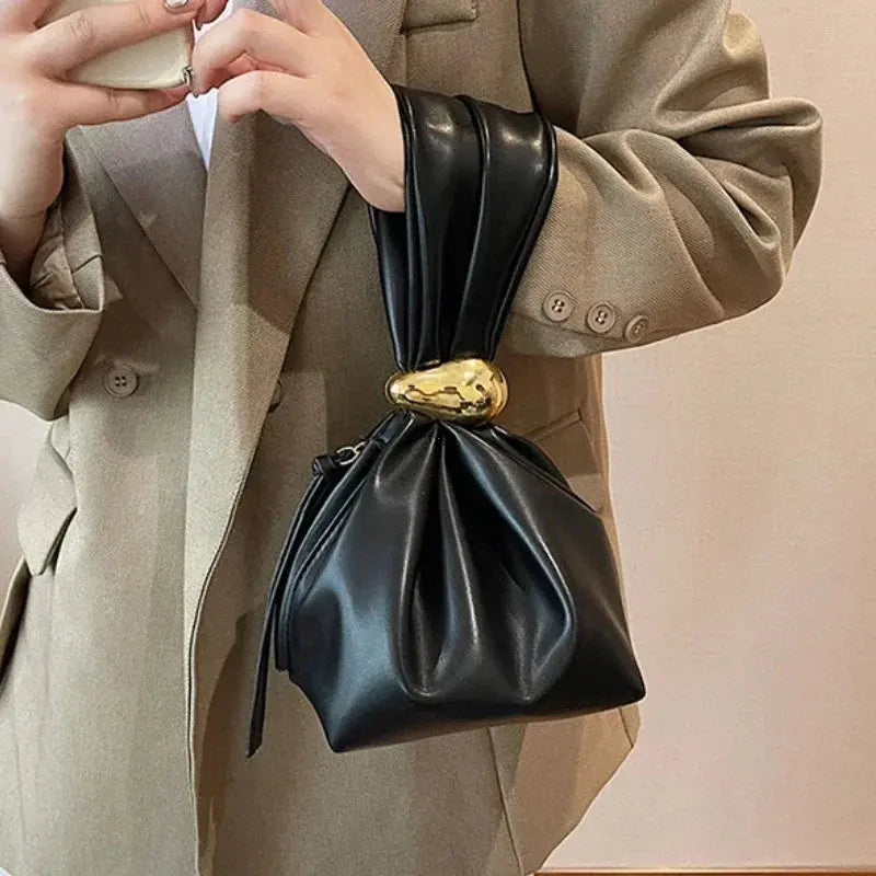 Marcela | Sac à main tendance innovant Leather&Carry
