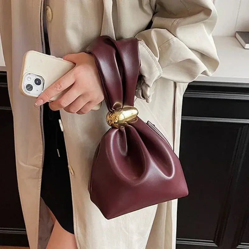 Marcela | Sac à main tendance innovant Leather&Carry