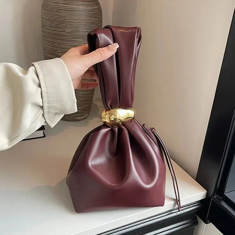 Marcela | Sac à main tendance innovant Leather&Carry