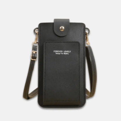 Marene | Pochette tendance urbain Leather&Carry