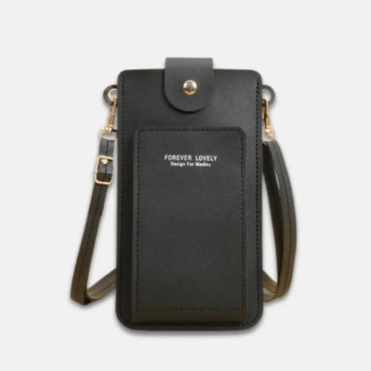 Marene | Pochette tendance urbain Leather&Carry