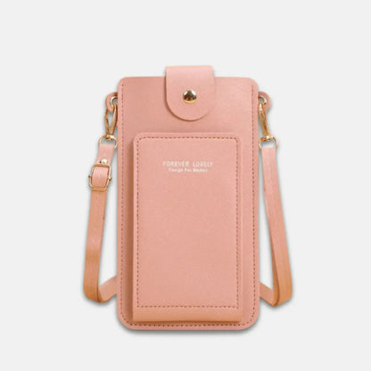 Marene | Pochette tendance urbain Leather&Carry