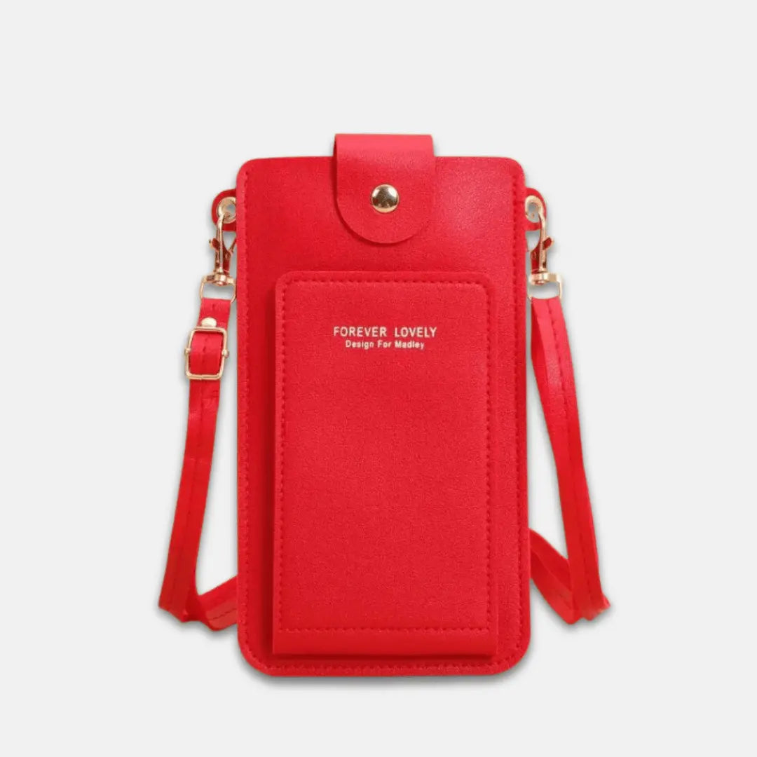 Marene | Pochette tendance urbain Leather&Carry