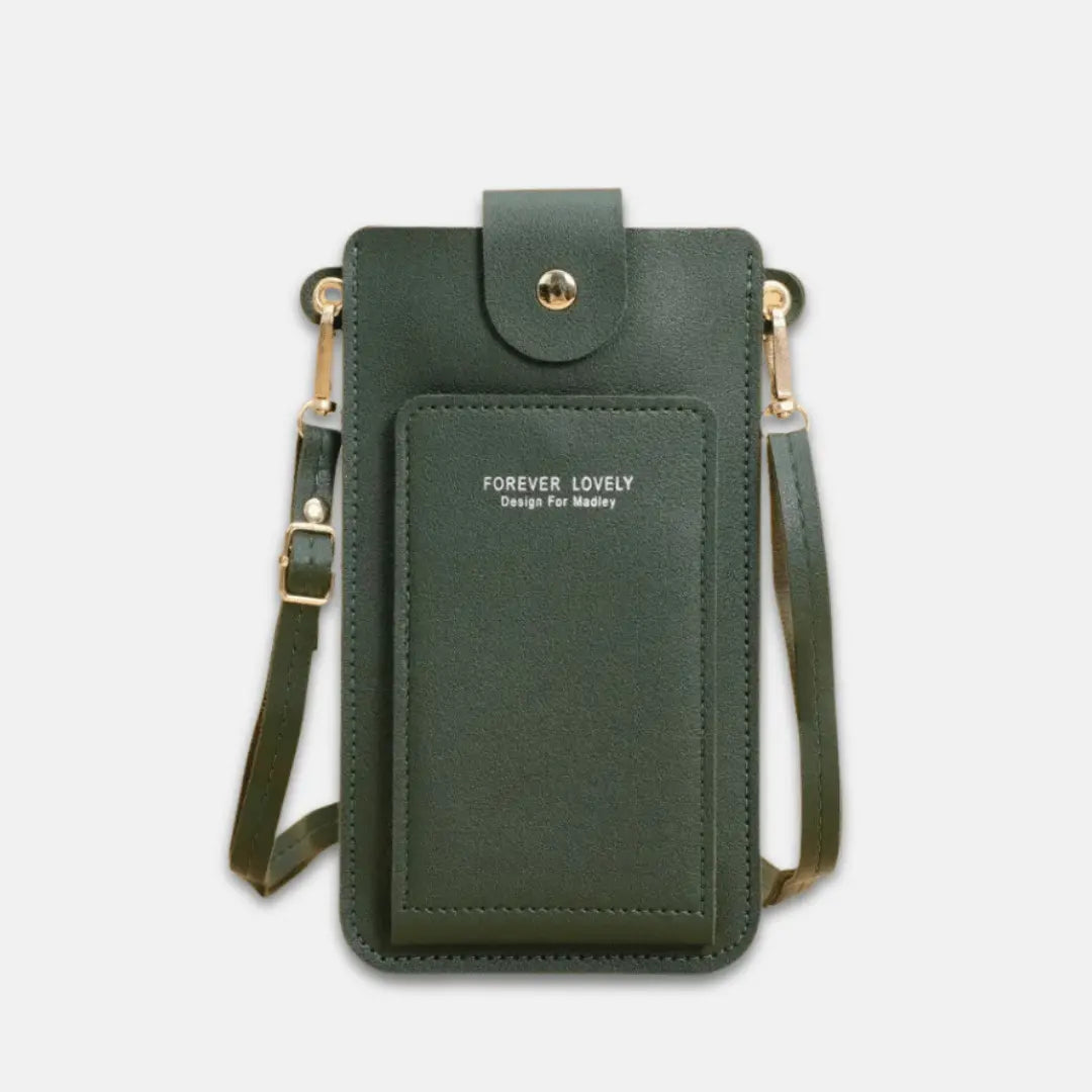Marene | Pochette tendance urbain Leather&Carry