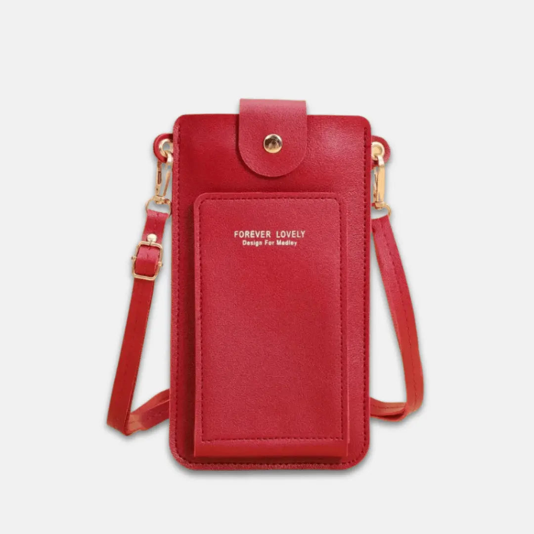 Marene | Pochette tendance urbain Leather&Carry