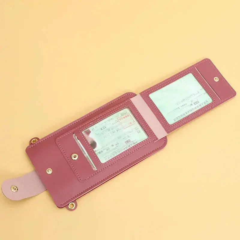 Marene | Pochette tendance urbain Leather&Carry