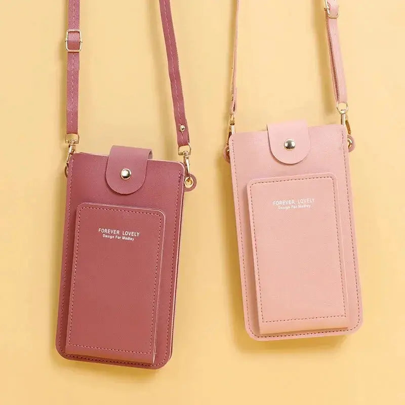 Marene | Pochette tendance urbain Leather&Carry