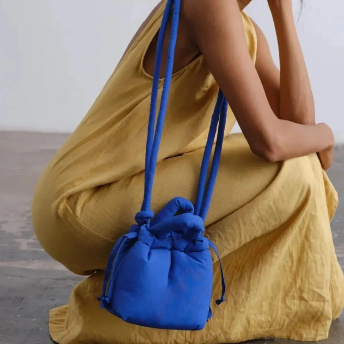 Marie | Sac à main Olend tendance matelassé Leather&Carry