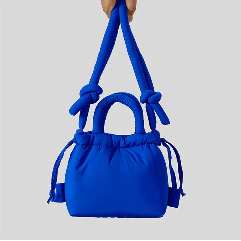 Marie | Sac à main Olend tendance matelassé Leather&Carry