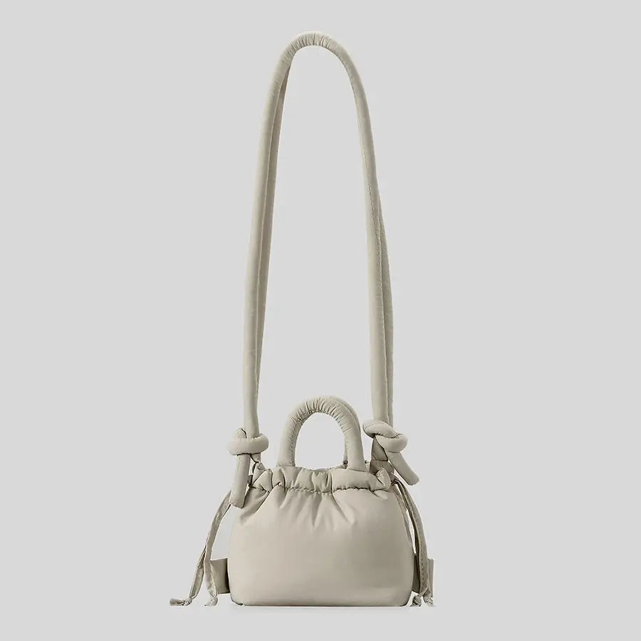 Marie | Sac à main Olend tendance matelassé Leather&Carry