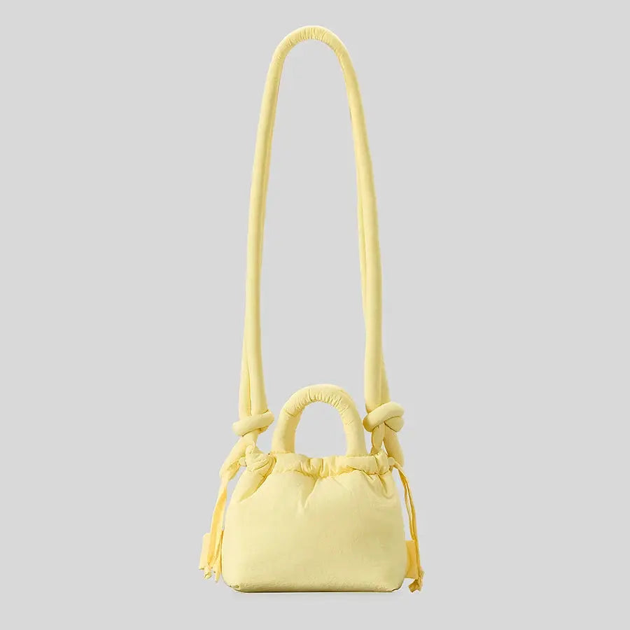 Marie | Sac à main Olend tendance matelassé Leather&Carry