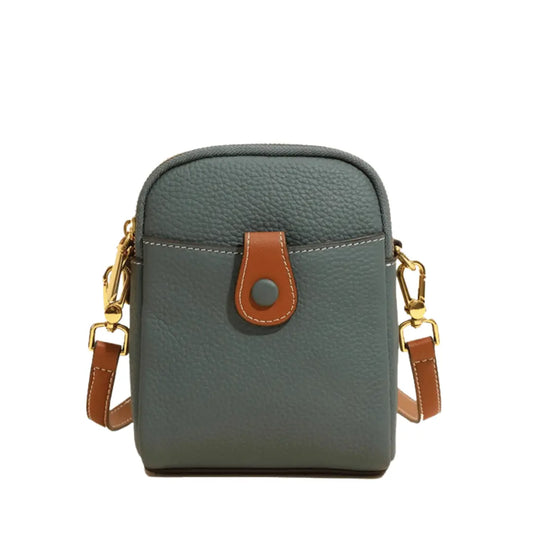 Marilyn | Pochette avec bandoulière robuste Leather&Carry