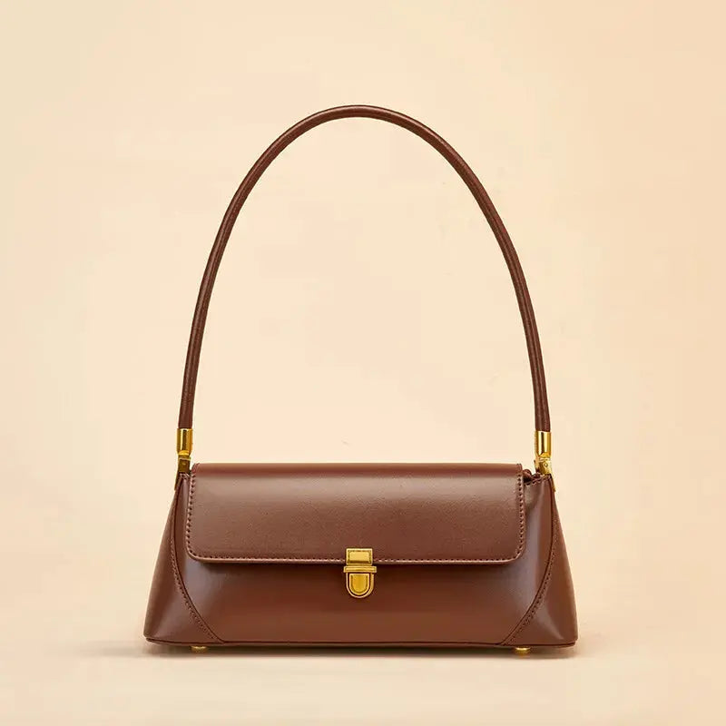 Marion | Petit sac à main porté épaule Leather&Carry