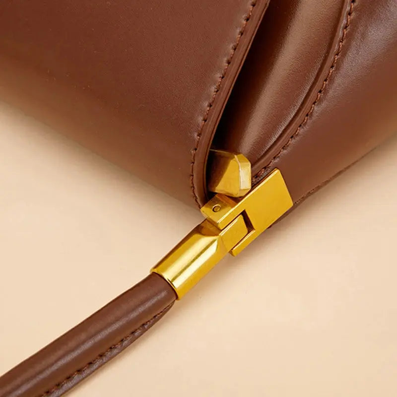 Marion | Petit sac à main porté épaule Leather&Carry