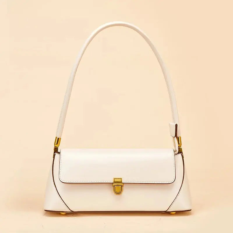 Marion | Petit sac à main porté épaule Leather&Carry