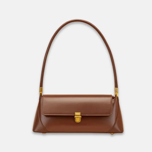 Marion | Petit sac à main porté épaule Leather&Carry