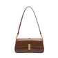 Marisse | Sac à main cuir marron chocolat femme Leather&Carry
