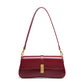 Marisse | Sac à main cuir marron chocolat femme Leather&Carry