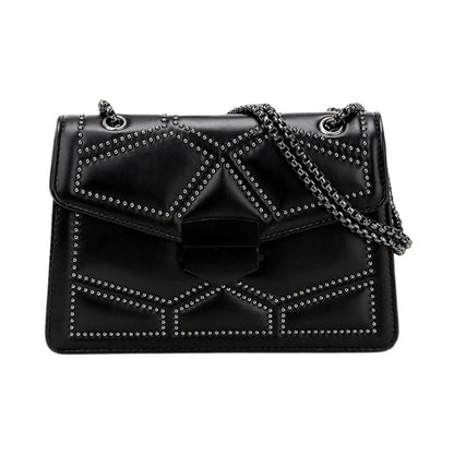 Mila | Sac à main tendance moderne Leather&Carry