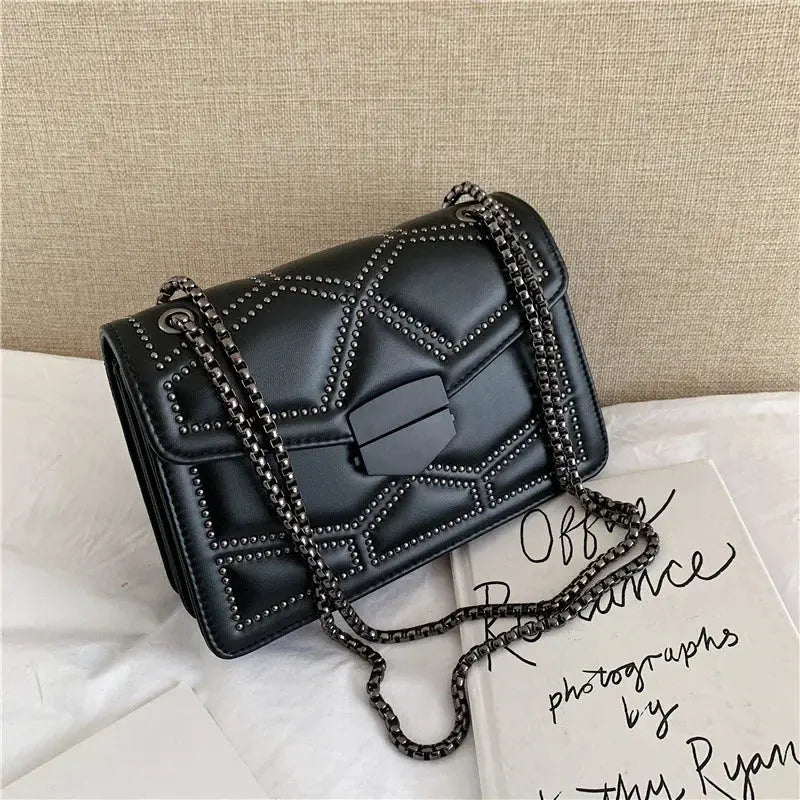 Mila | Sac à main tendance moderne Leather&Carry