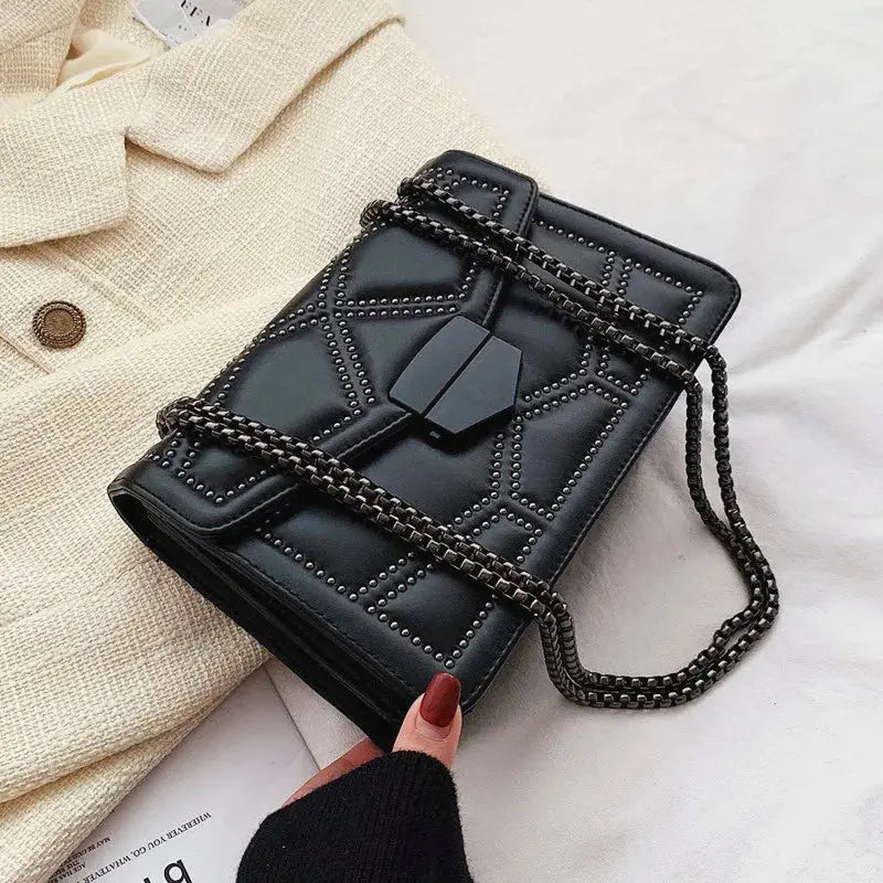 Mila | Sac à main tendance moderne Leather&Carry
