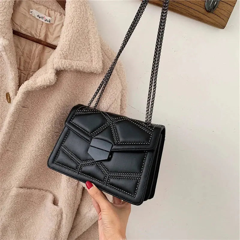 Mila | Sac à main tendance moderne Leather&Carry