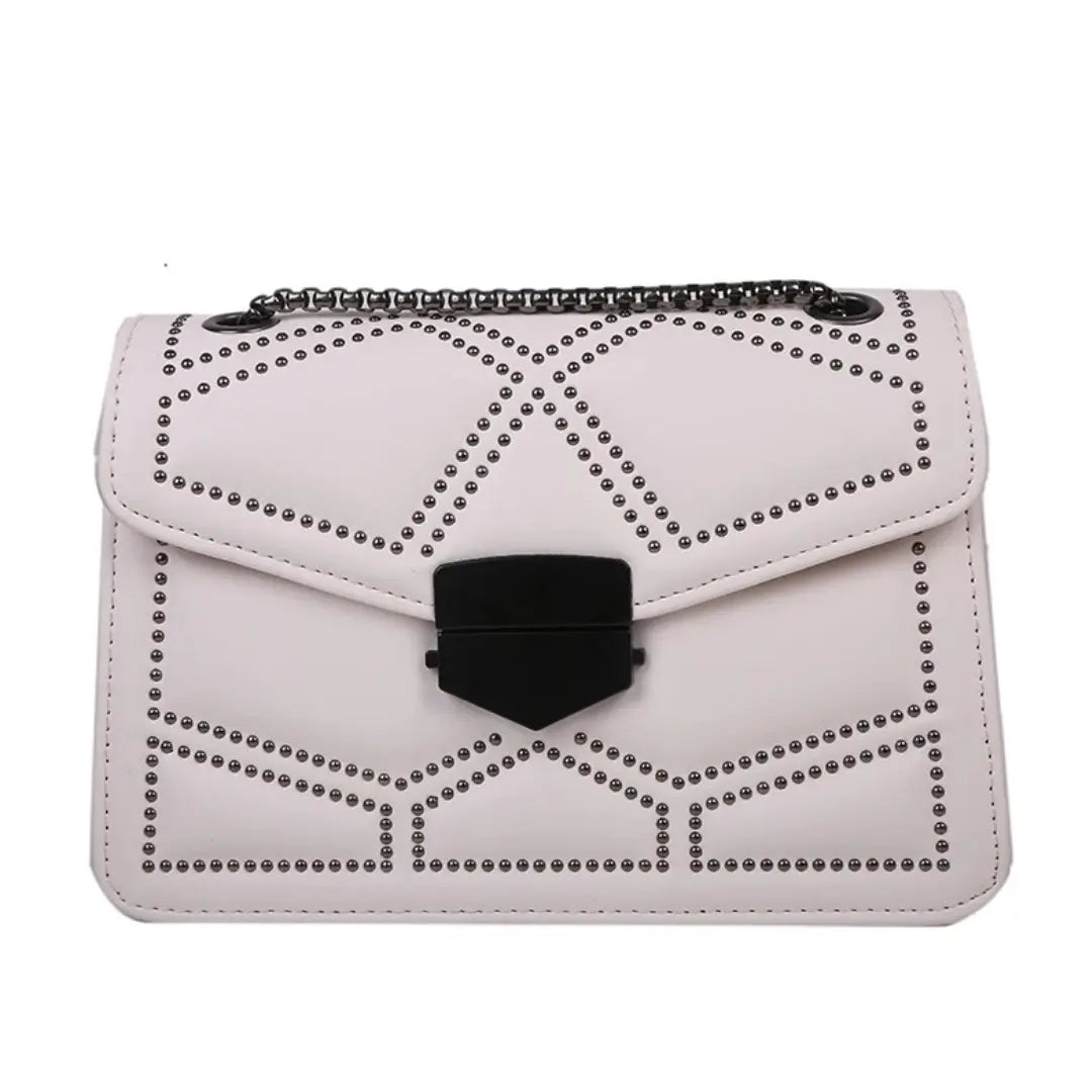 Mila | Sac à main tendance moderne Leather&Carry