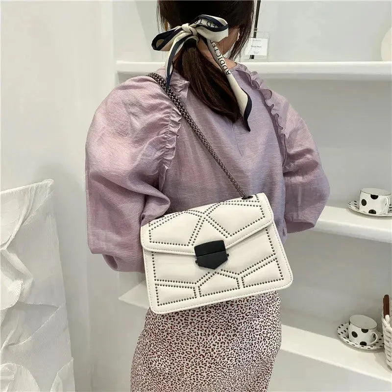 Mila | Sac à main tendance moderne Leather&Carry