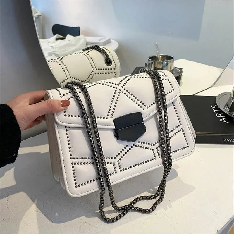 Mila | Sac à main tendance moderne Leather&Carry