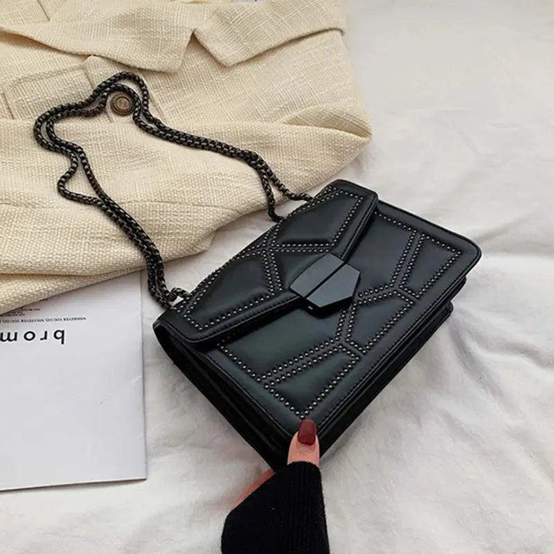Mila | Sac à main tendance moderne Leather&Carry