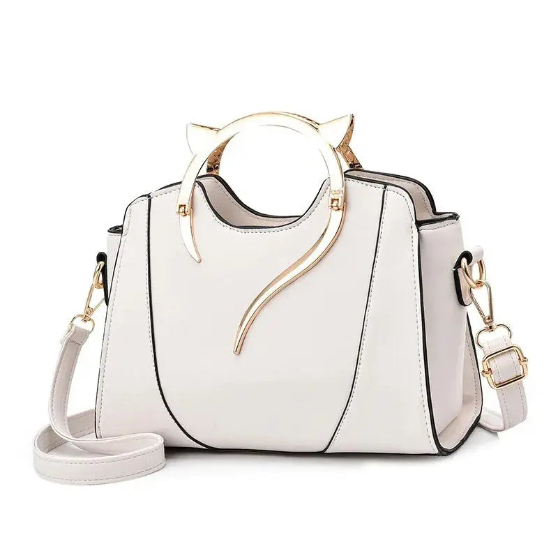 Mirabelle | Sac à main tendance original Leather&Carry