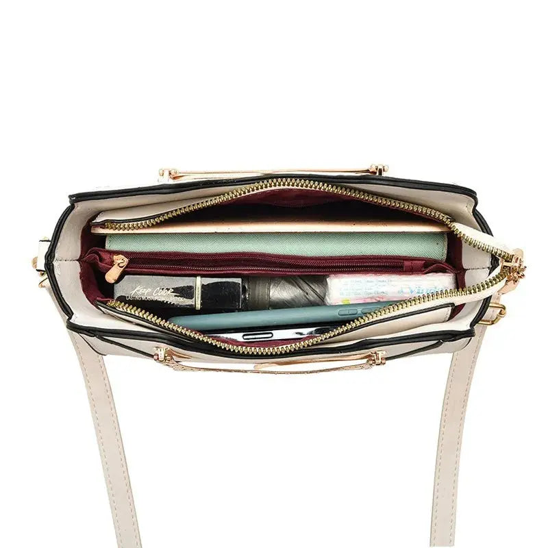 Mirabelle | Sac à main tendance original Leather&Carry