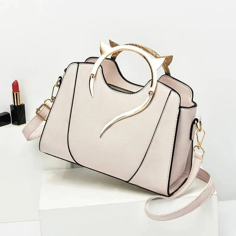 Mirabelle | Sac à main tendance original Leather&Carry
