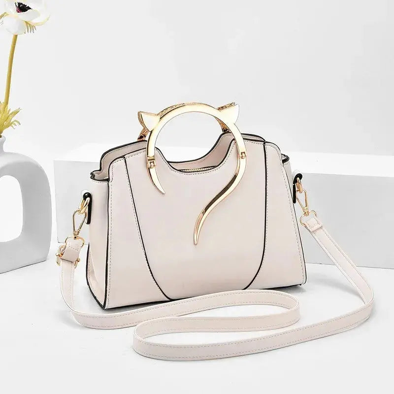 Mirabelle | Sac à main tendance original Leather&Carry