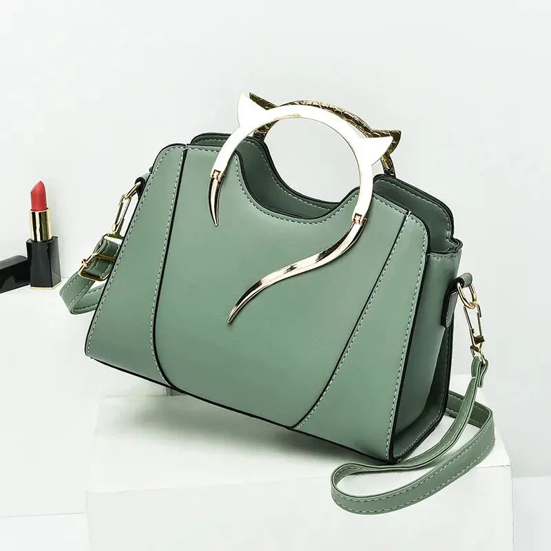 Mirabelle | Sac à main tendance original Leather&Carry